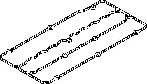 ELRING 473.400 Gasket,...